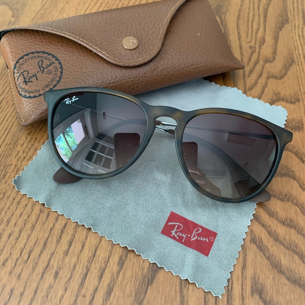 Authentic Ray-Ban Erika Sunglasses